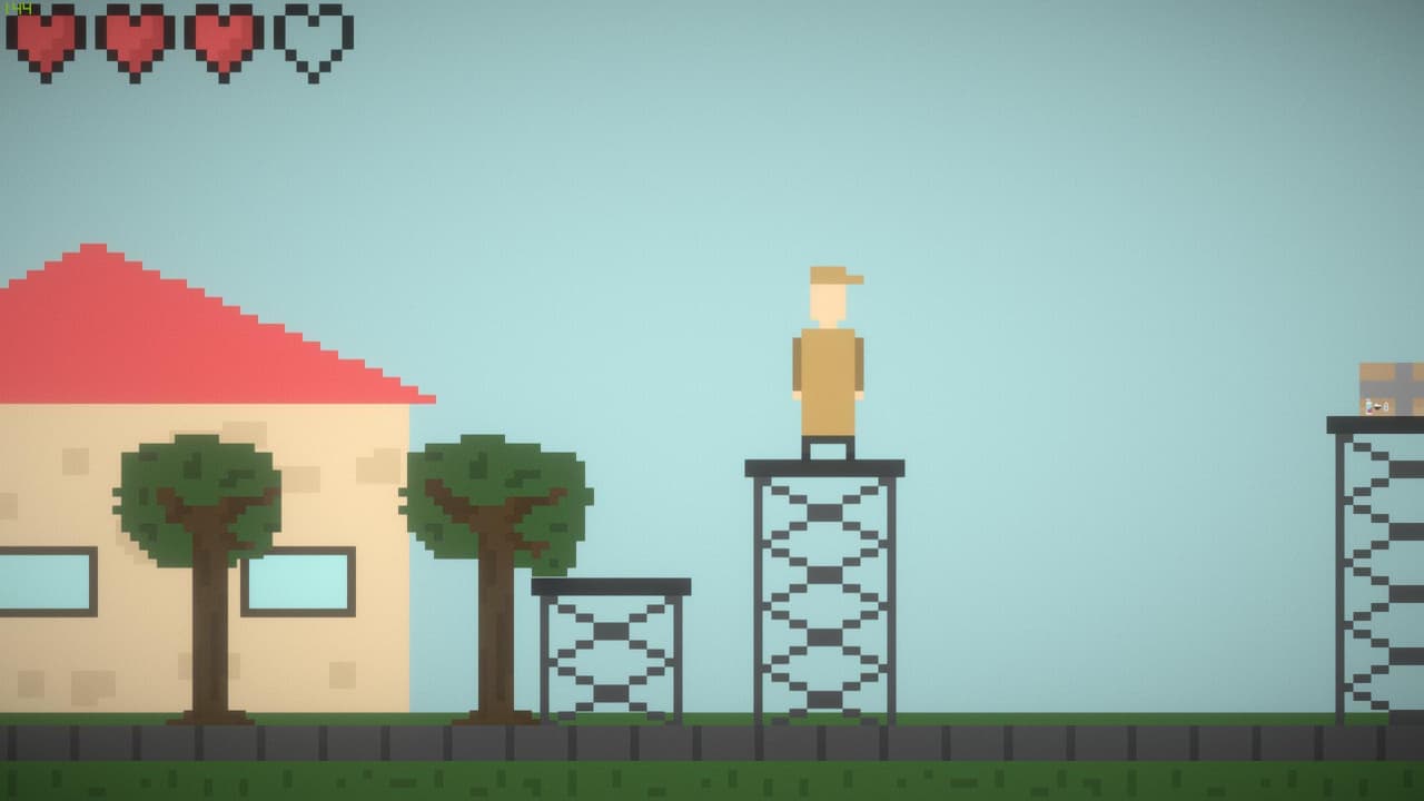 Delivery (NoelOskar) screenshot 3