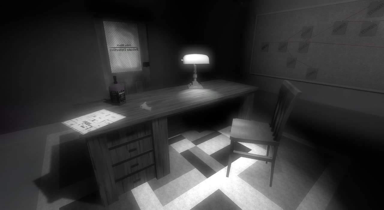 Blacktrace screenshot 3