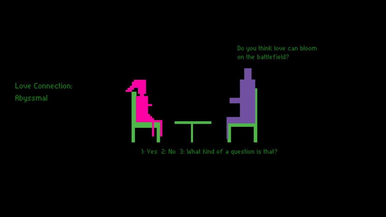 Dan Ryckerts Dating Simulator