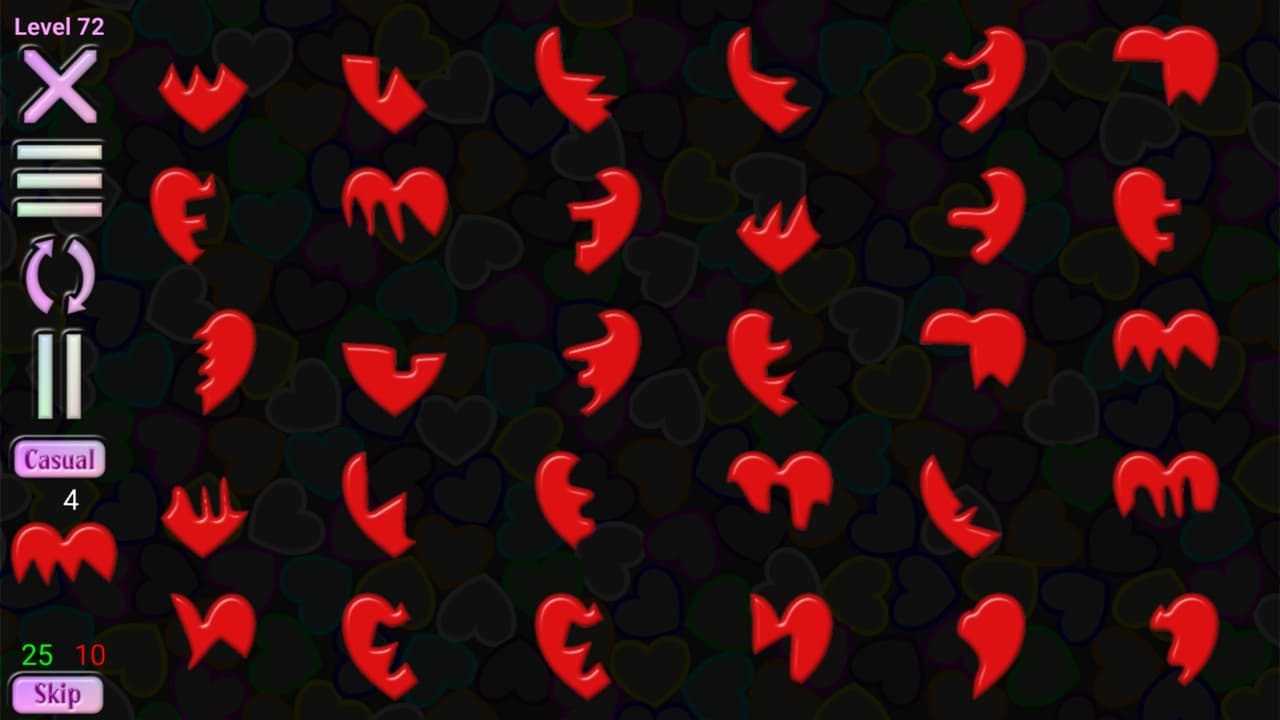 Alien Affection Android screenshot 4
