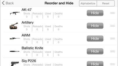 GunApp screenshot 6