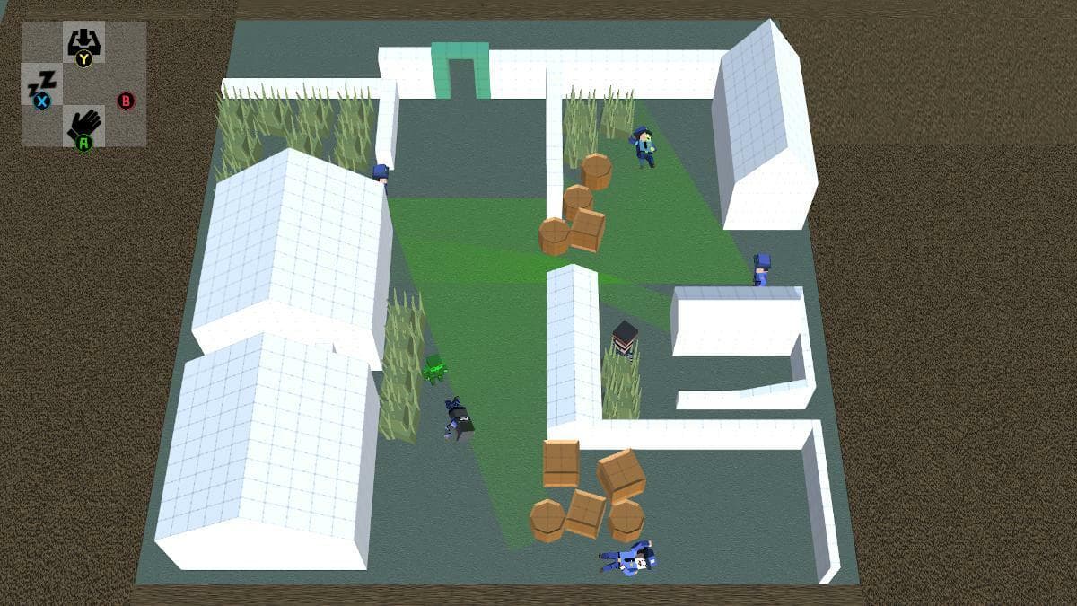 Janosik: Tactics screenshot 2