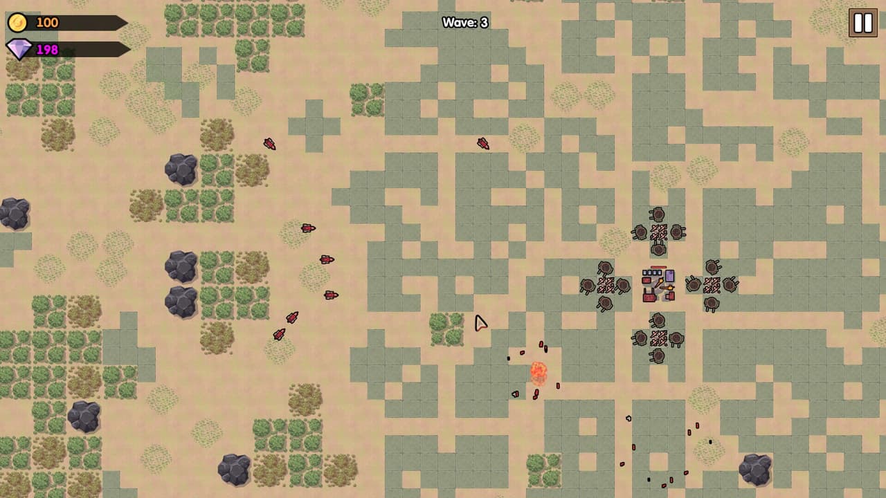 Beetplanet screenshot 3