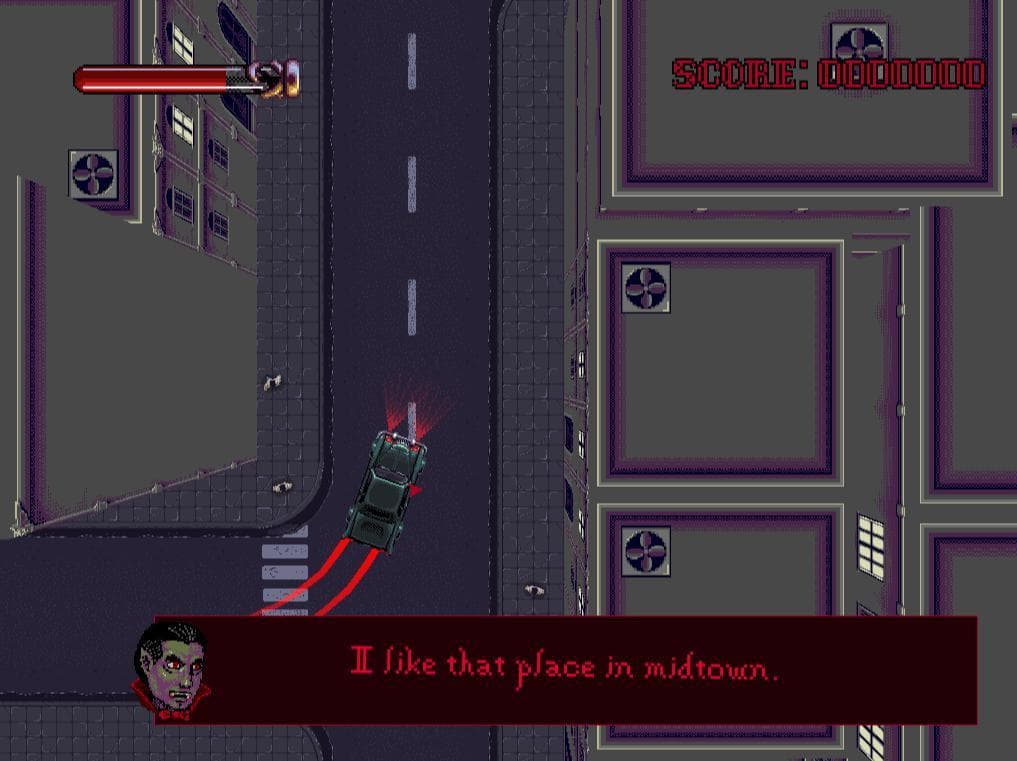 Blood Runs screenshot 3