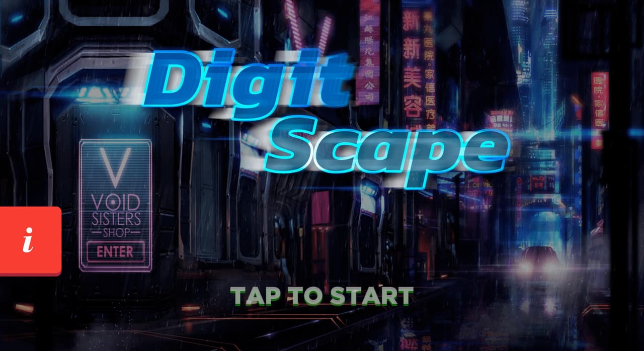 Digit Scape screenshot 2