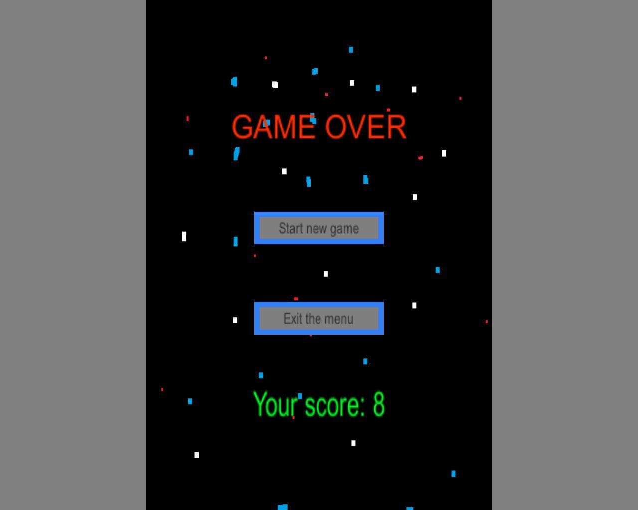 Space Fighter (itch) (AlArGames)