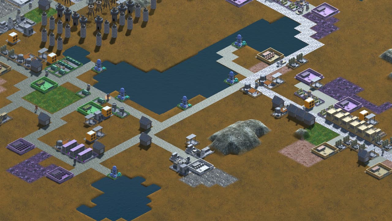 Adam: Robot World screenshot 3