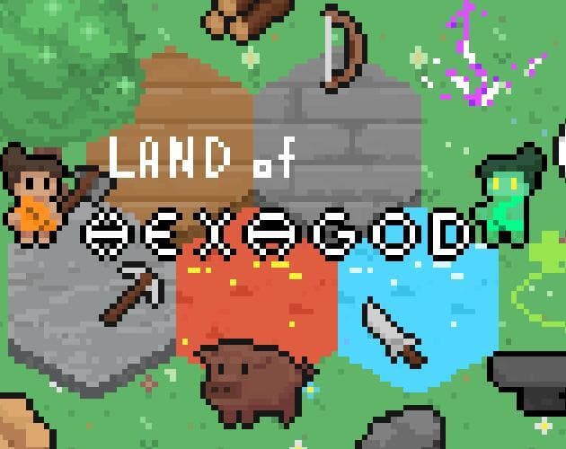 Land of Hexagods