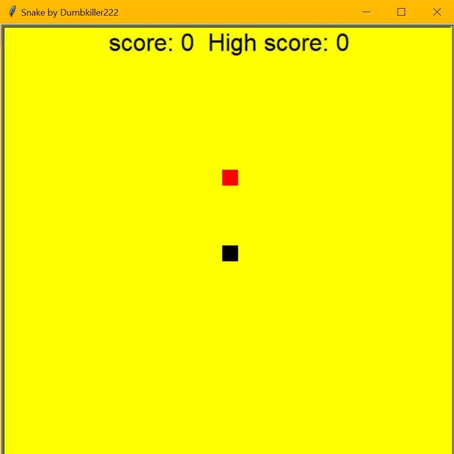 Scuffed Snake screenshot 2