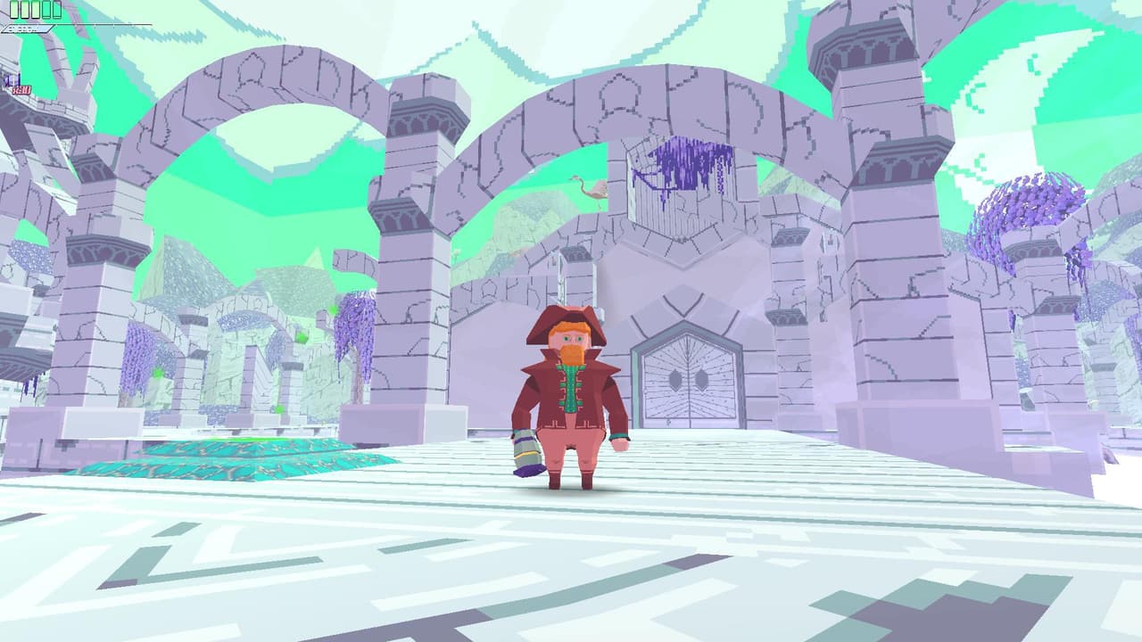Space Captain McCallery Ep. 2: Pilgrims in Purple Moss screenshot 2