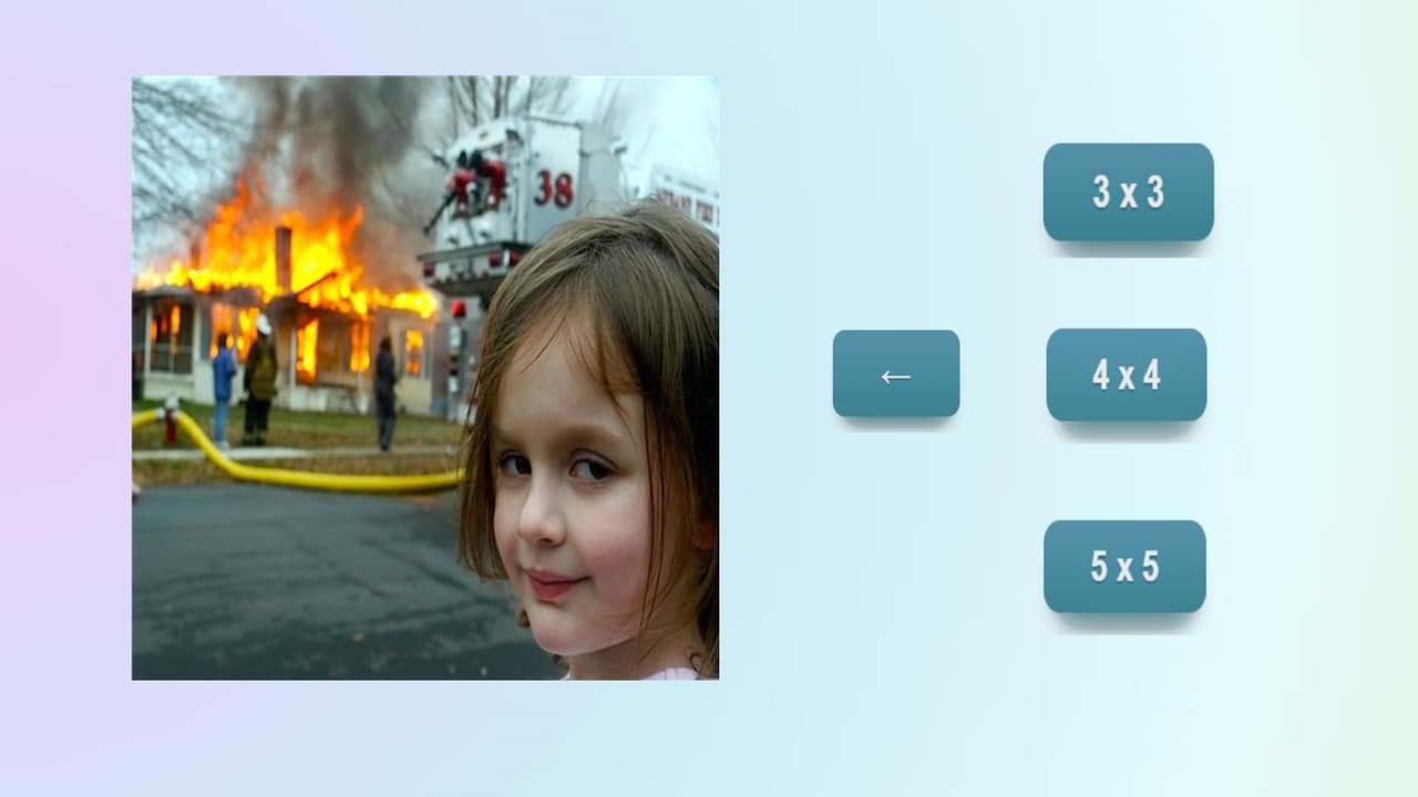 Memes: Sliding Puzzles screenshot 3