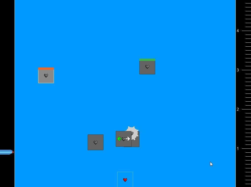 RespawnPlatformer screenshot 3