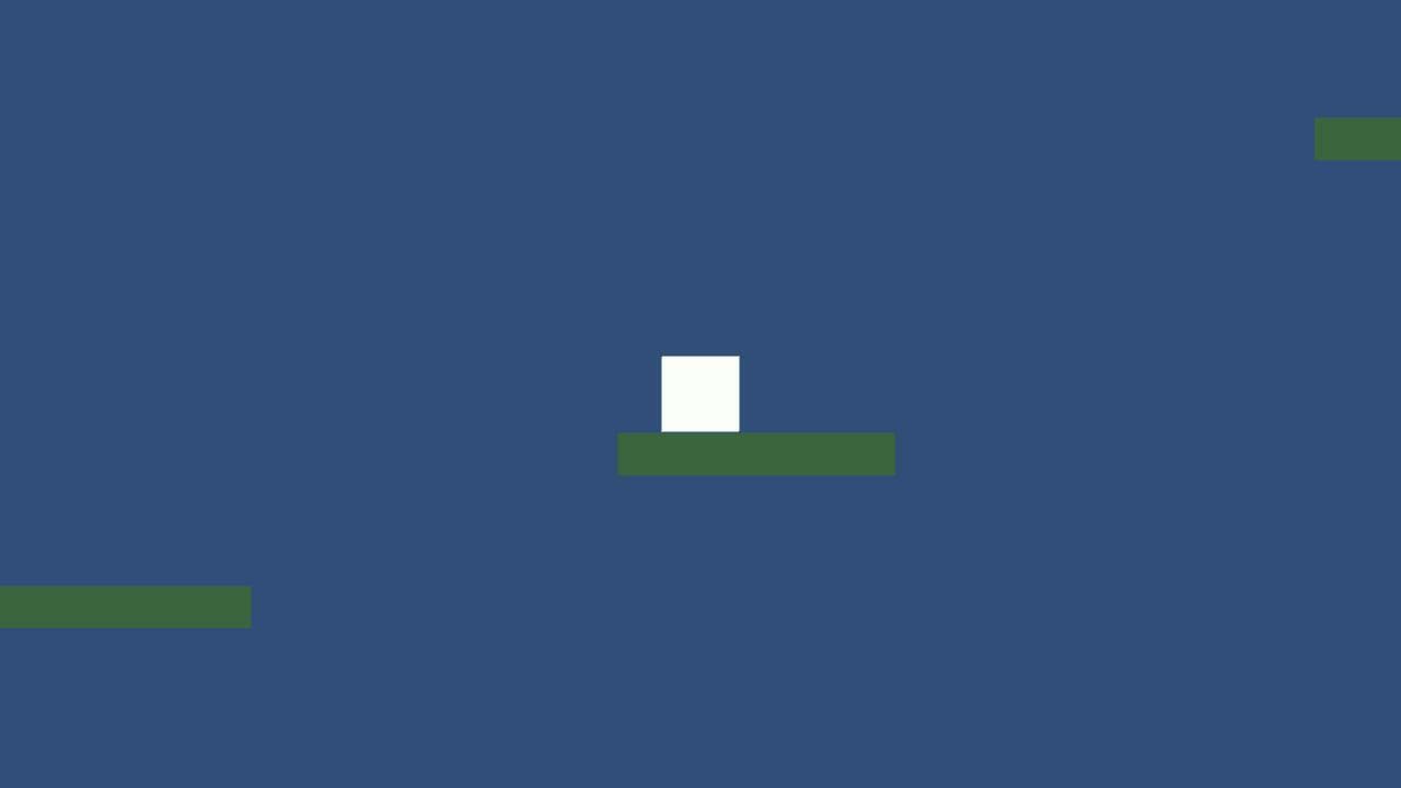 Un Videojuego de Plataformas