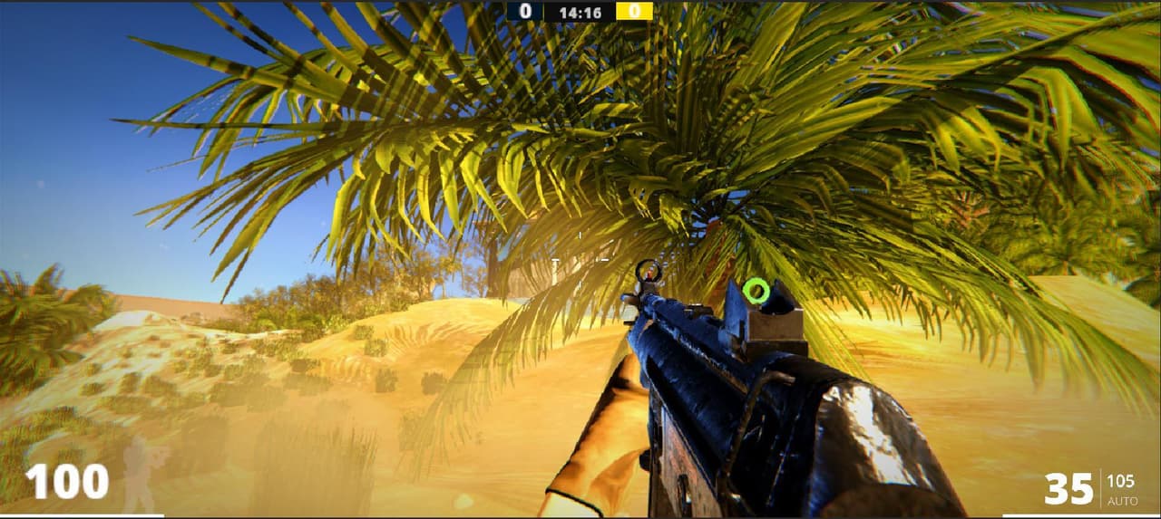 THE BLACK DAY screenshot 4