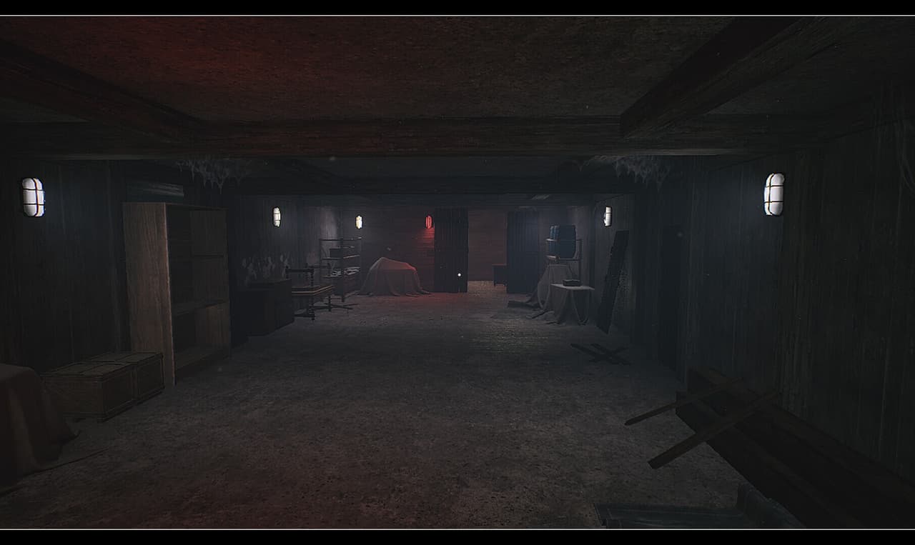 DEEP IN THE DREAD screenshot 5