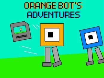 Orange bots adventures mobile