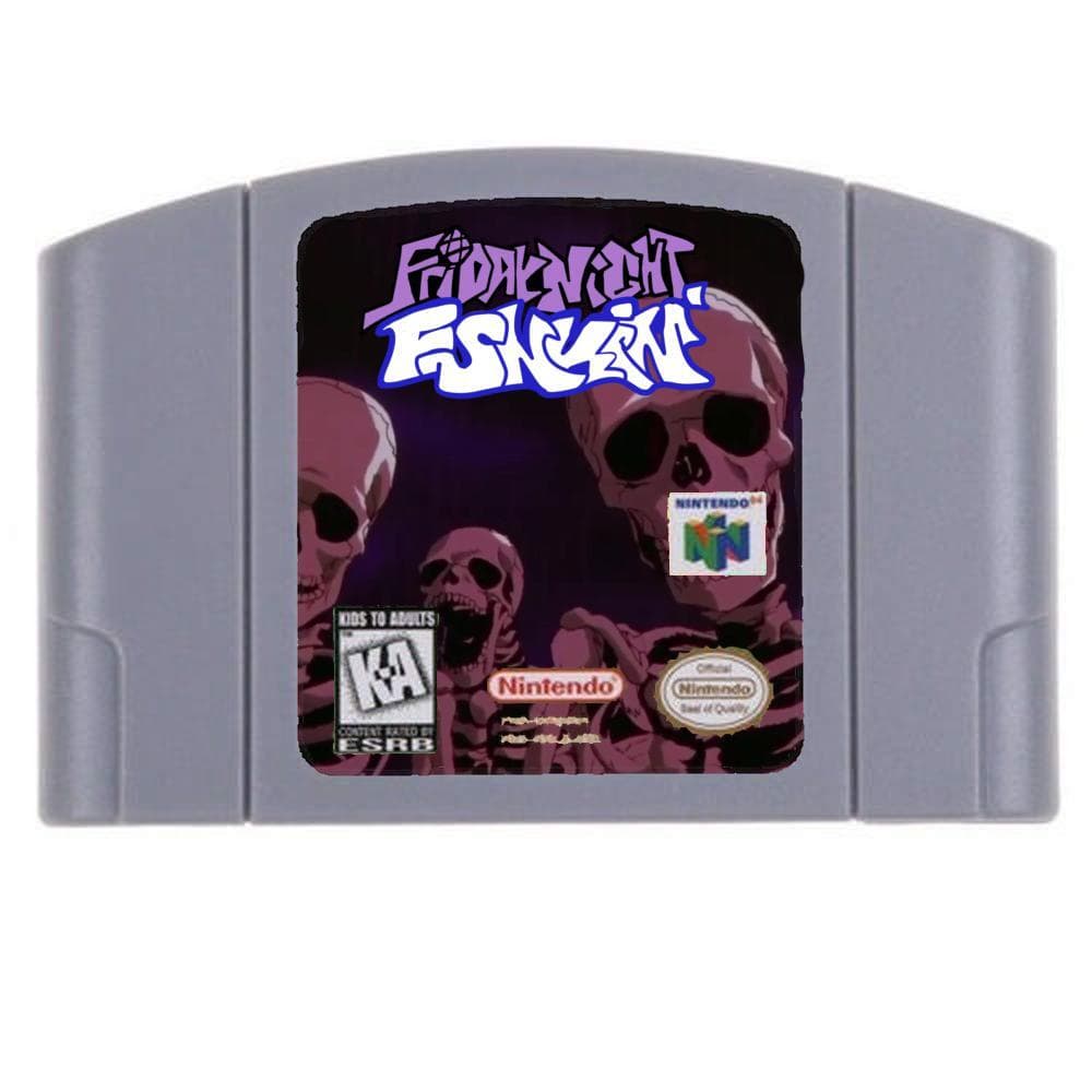💀Goofy FNF Mod💀