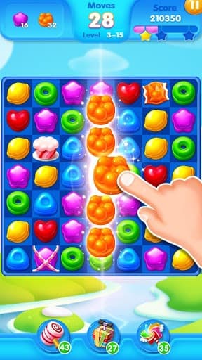 Candy Pop Story screenshot 5