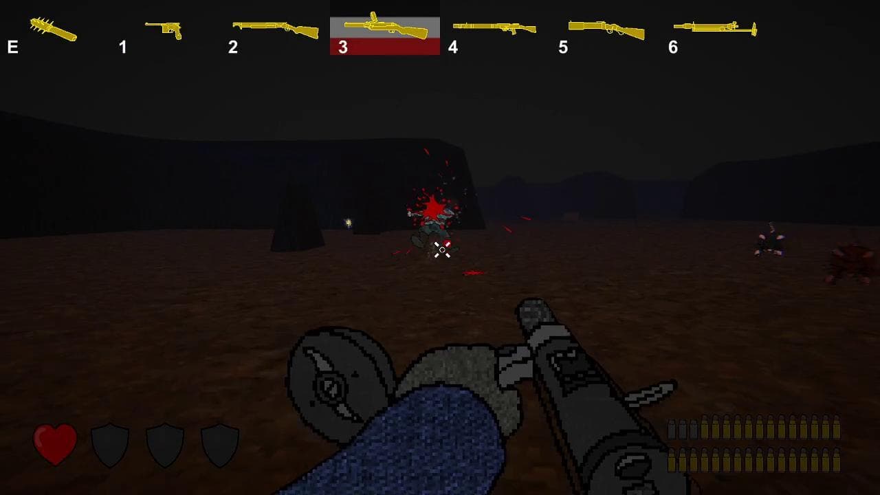 Trench Fever (Camden.Cook65) screenshot 2