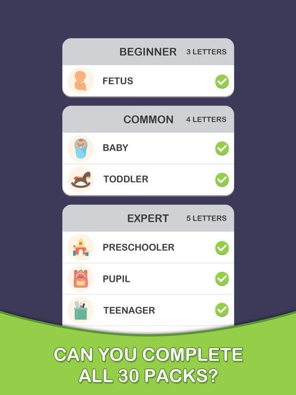 Letter Smart- Word Search Peak screenshot 5