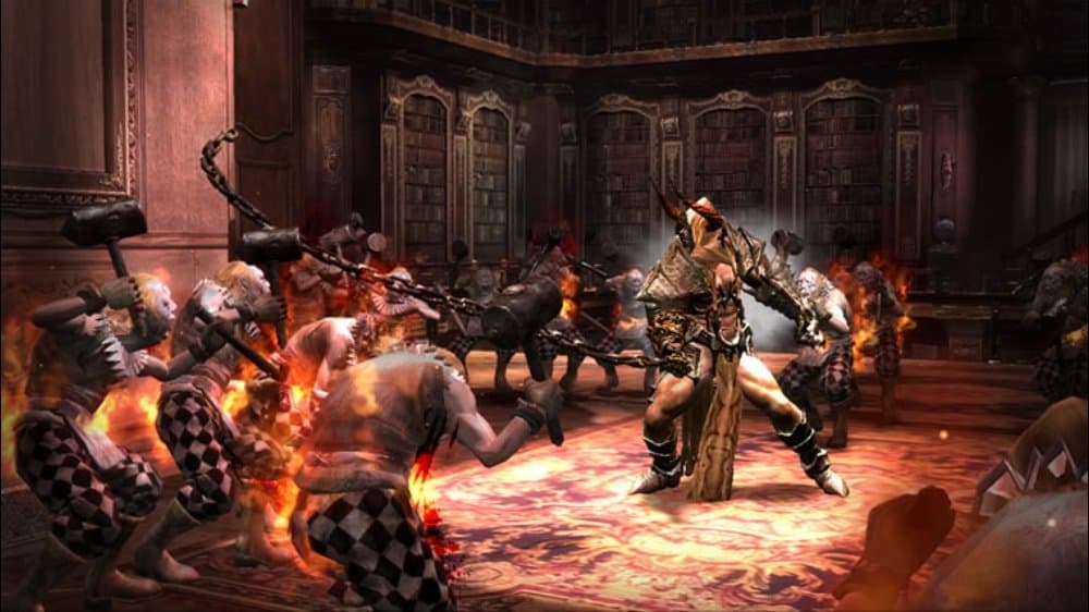 KUF: Circle of Doom screenshot 2