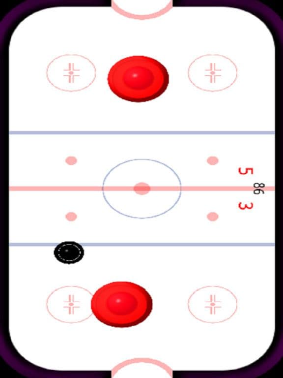Sudden Death Air Hockey screenshot 3
