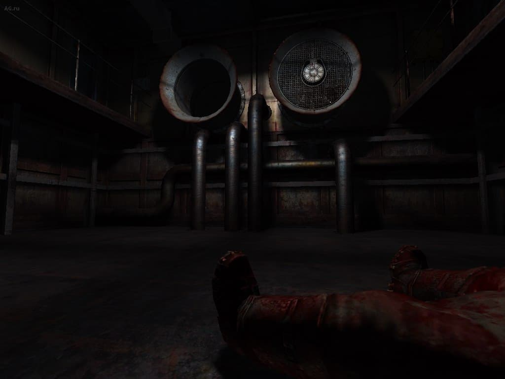 Cryostasis: Sleep of Reason screenshot 6