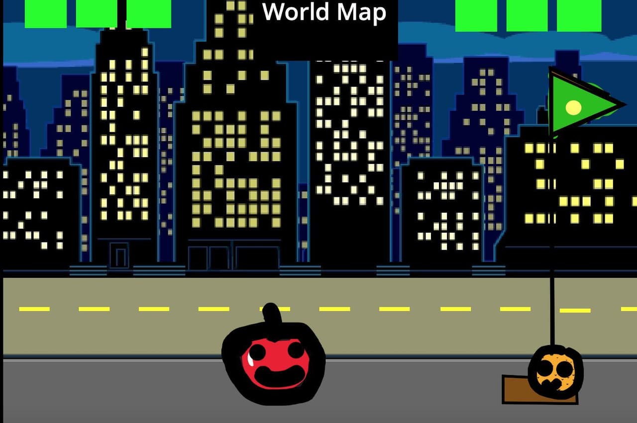 Appl and Orang 5: the supa quest