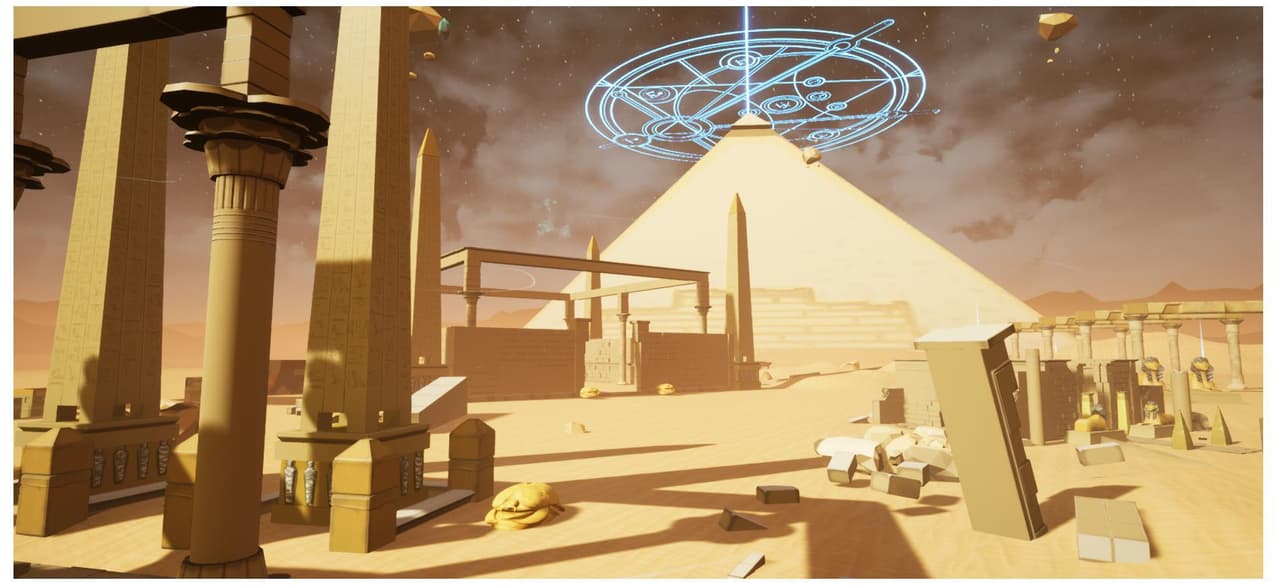 Guardians Of Anubis screenshot 3