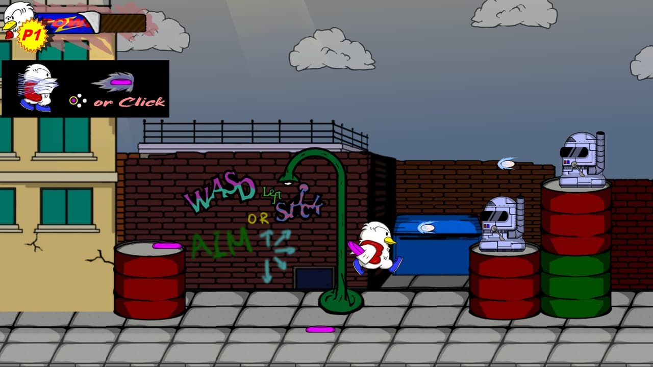 Nice Disc: The Last Hot Blood screenshot 3