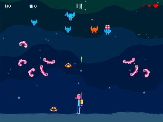 Glorkian Warrior - GameClub screenshot 6