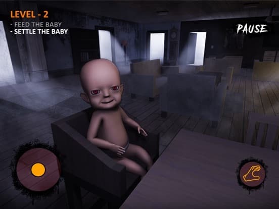 Scary Ragdoll in Horror House screenshot 4