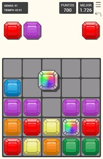 55555 (Puzzle) screenshot 2