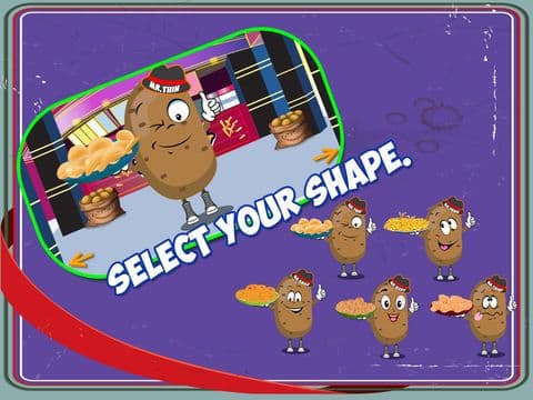 Fries Maker - Crazy french fries kitchen cooking game screenshot 3