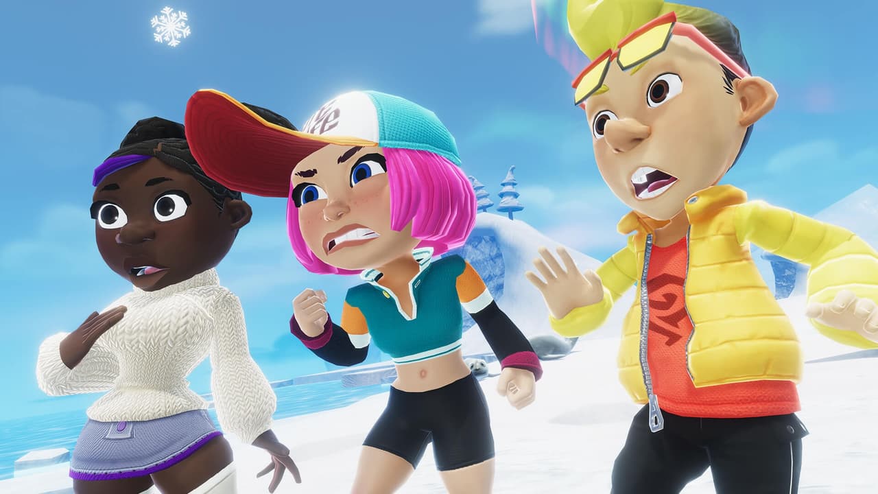 Stunt Kite Party screenshot 4