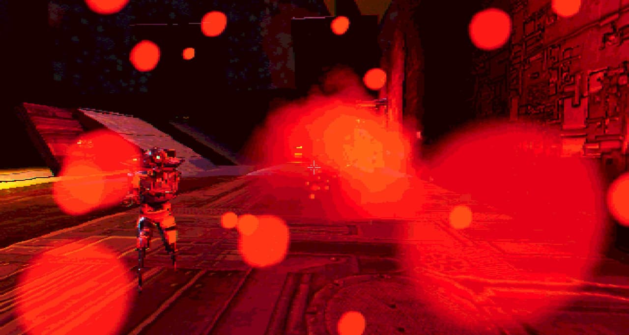 Acheron // Demo \\ screenshot 5