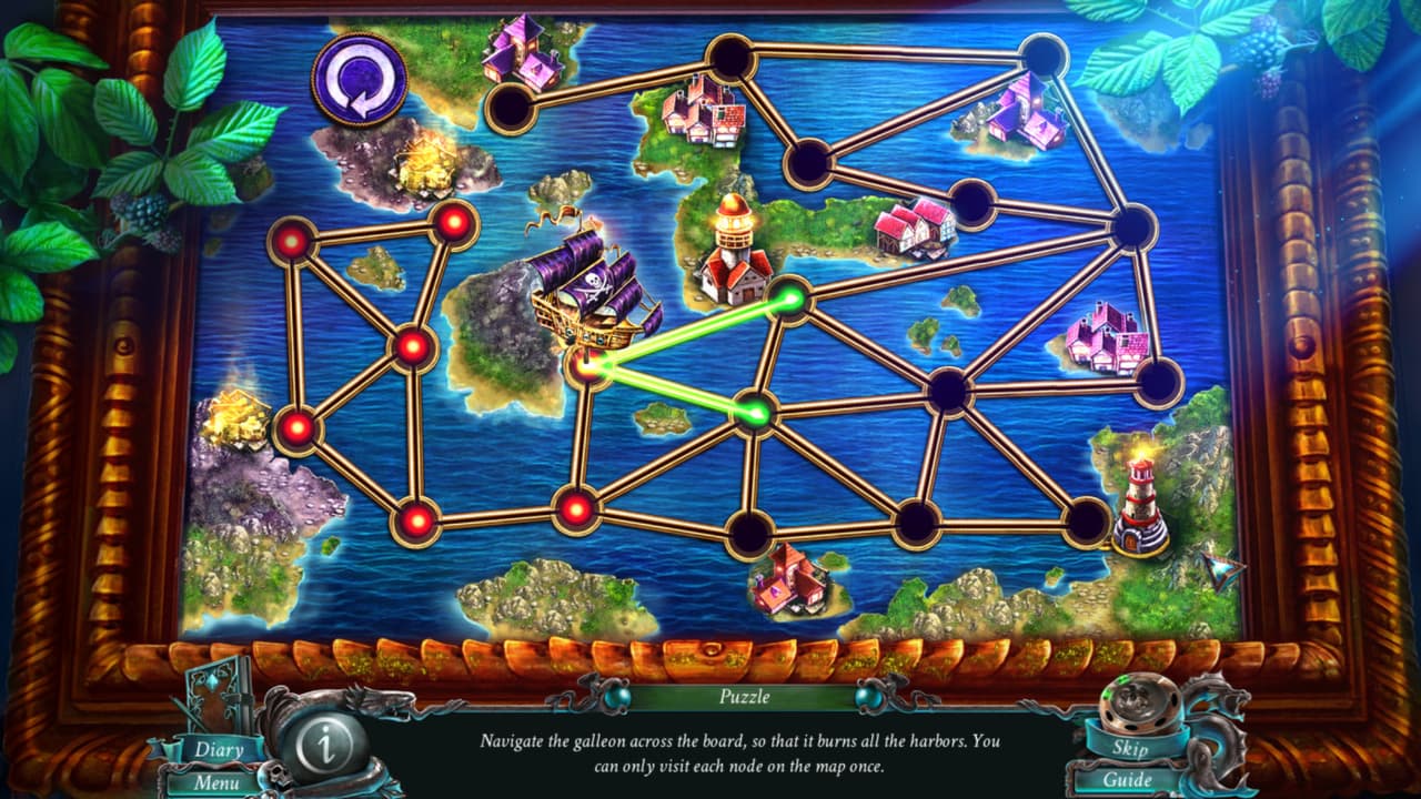 Nightmares from the Deep 3: Davy Jones screenshot 5