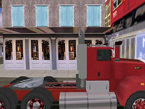 Rebel Trucker screenshot 5
