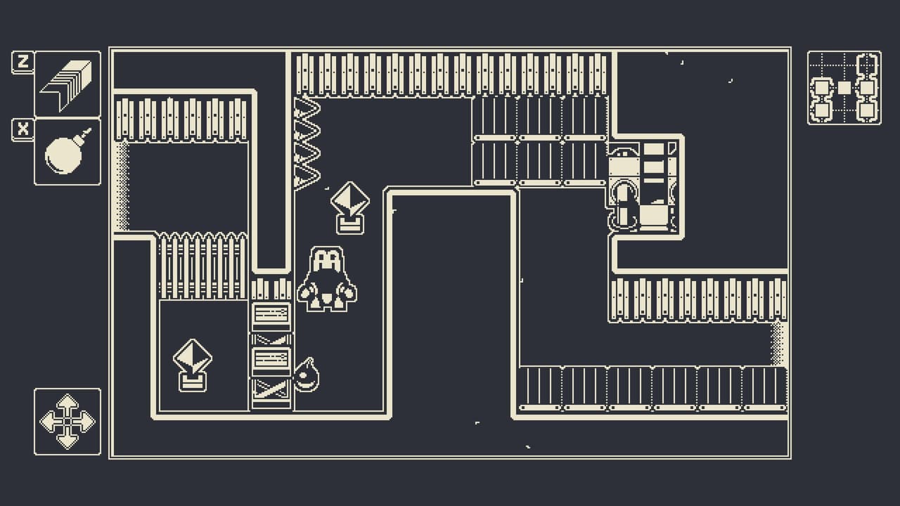 CLOCKWORK KINGDOM screenshot 2