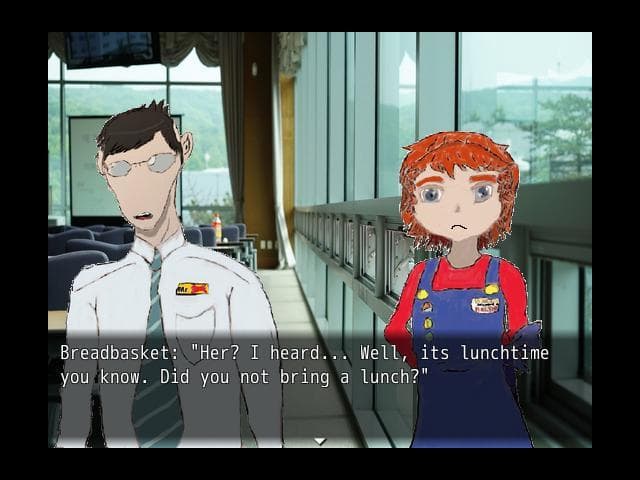 The Pain They Cause Devil Gods -Free Edition screenshot 2