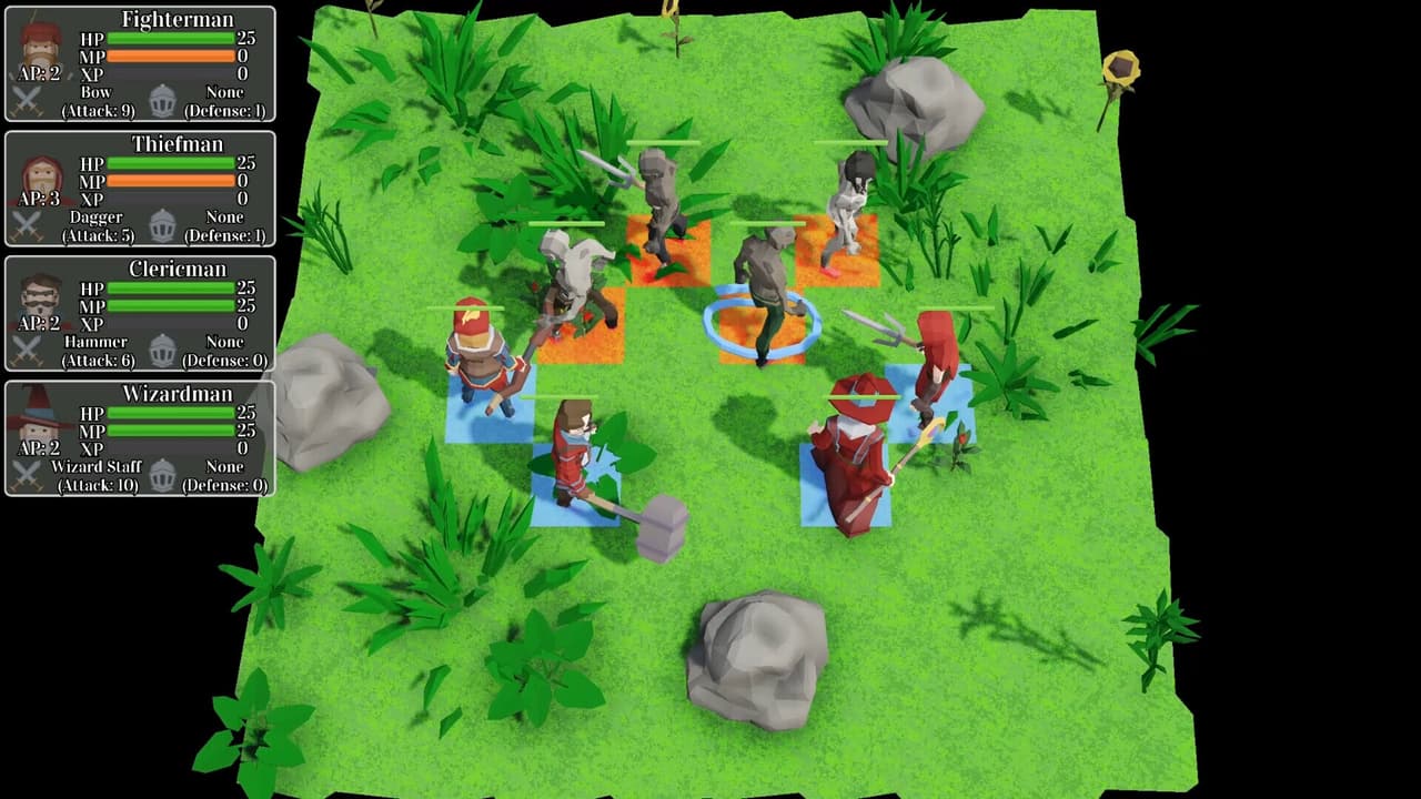 Adventure Awaits screenshot 2