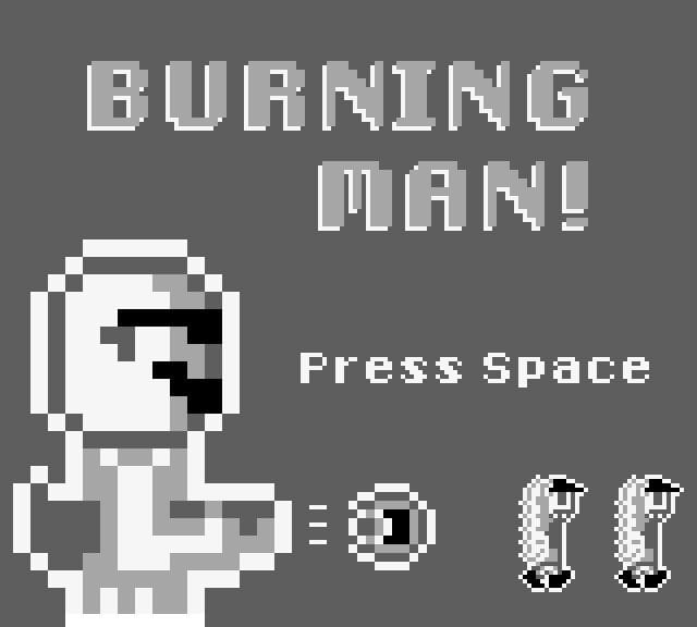Burning Man! screenshot 3