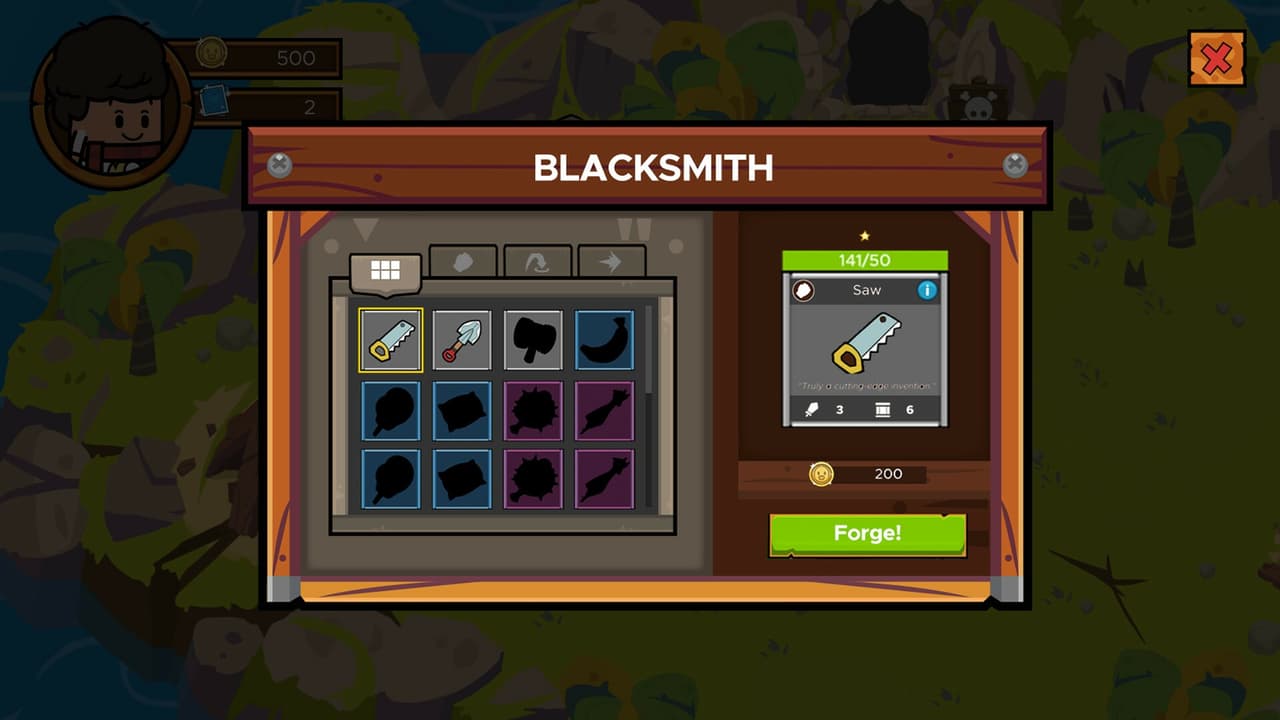 Holy Potatoes! Im A Hero?! (itch) screenshot 3