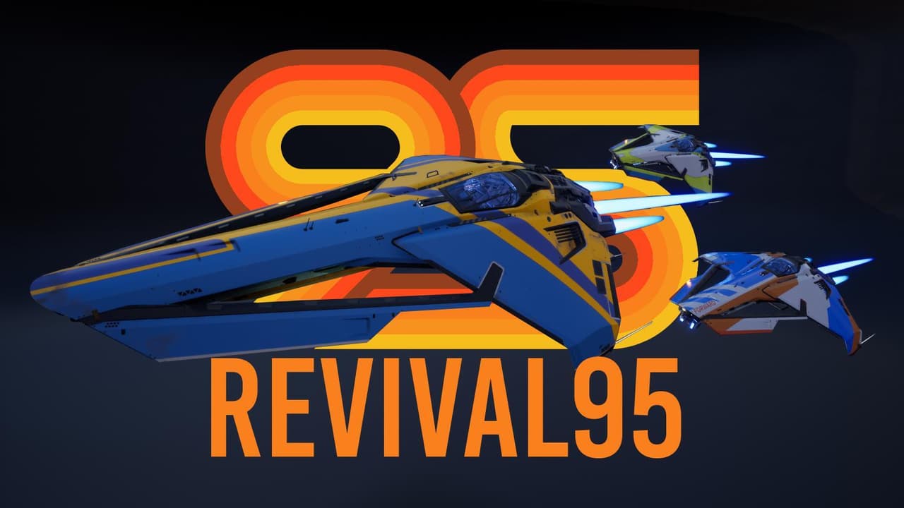 Revival95 - Tech Demo