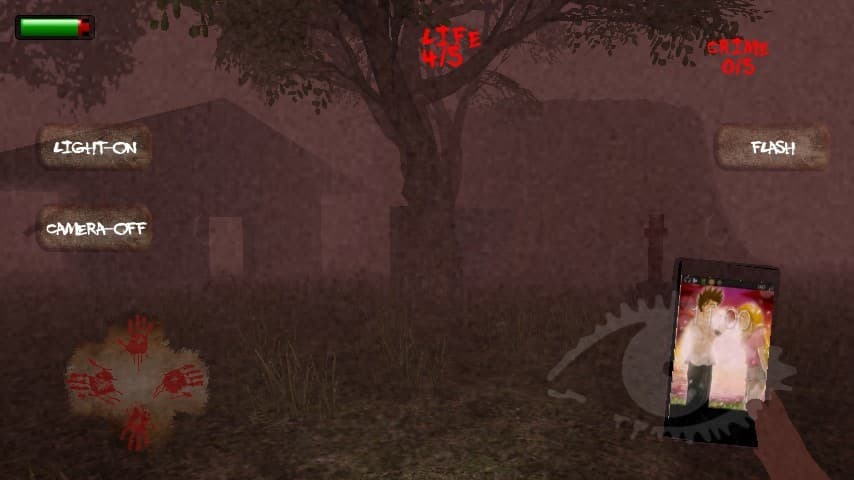 The 6th and 13th Days - Saving Cairalyn ( MOBILE GAME ) screenshot 5