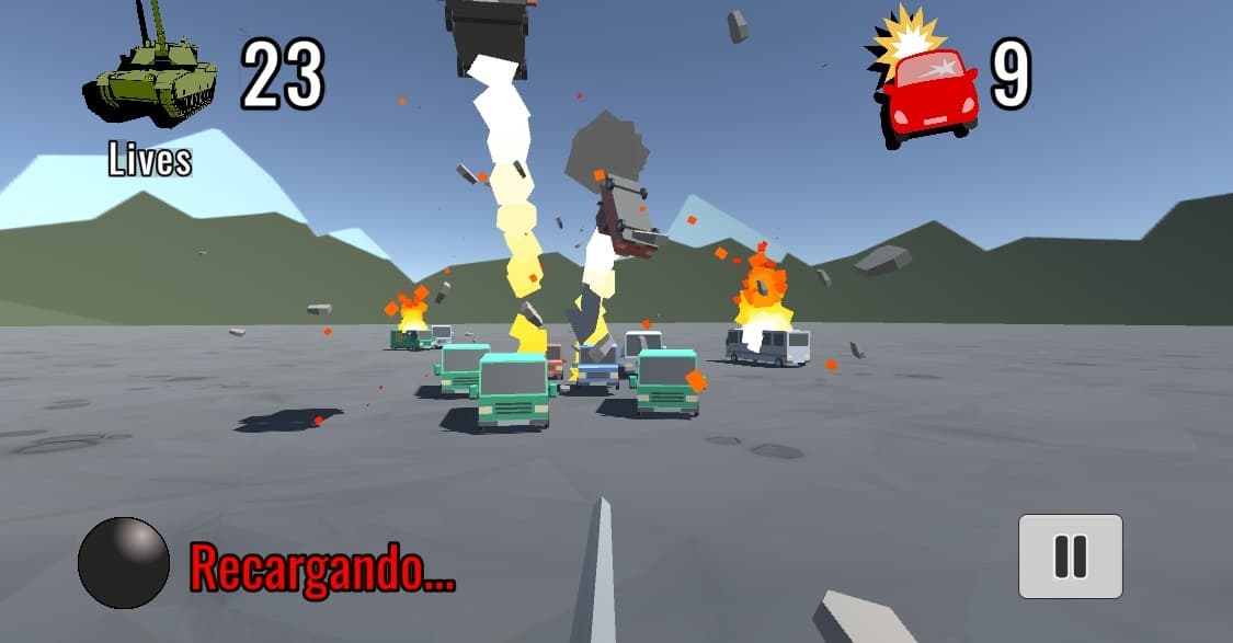 Car Destroyer (1.0) screenshot 5