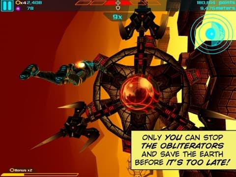 Verticus screenshot 6