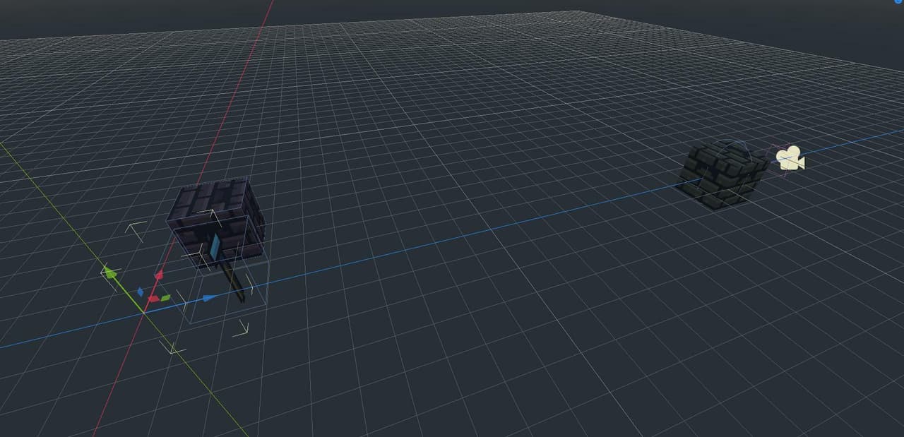 3D Bricks