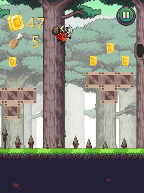 Vikings Adventure - Dash