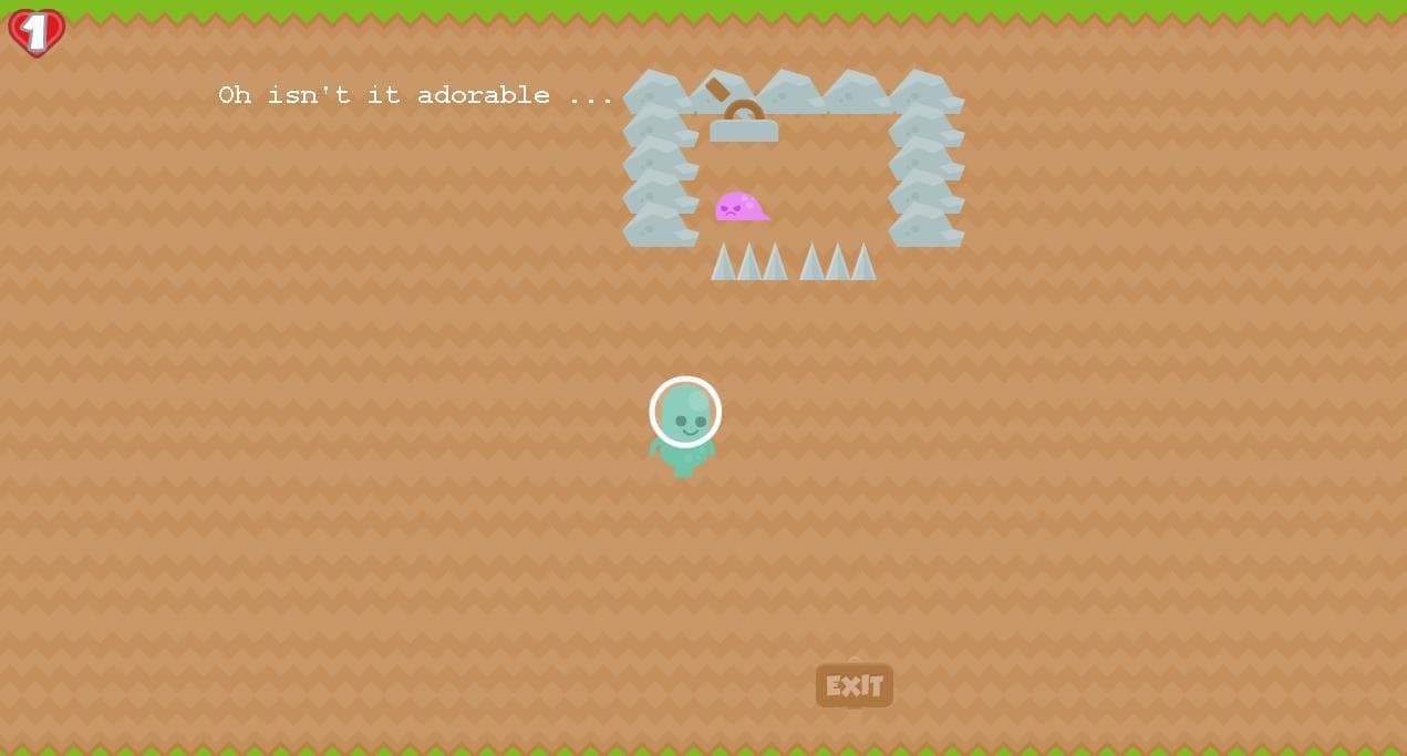 One-Life Blob